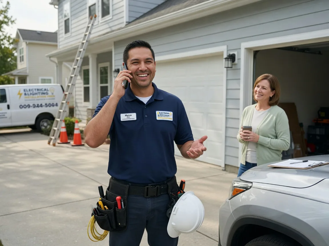 Licensed Electrician Dexter City, OH FAQs